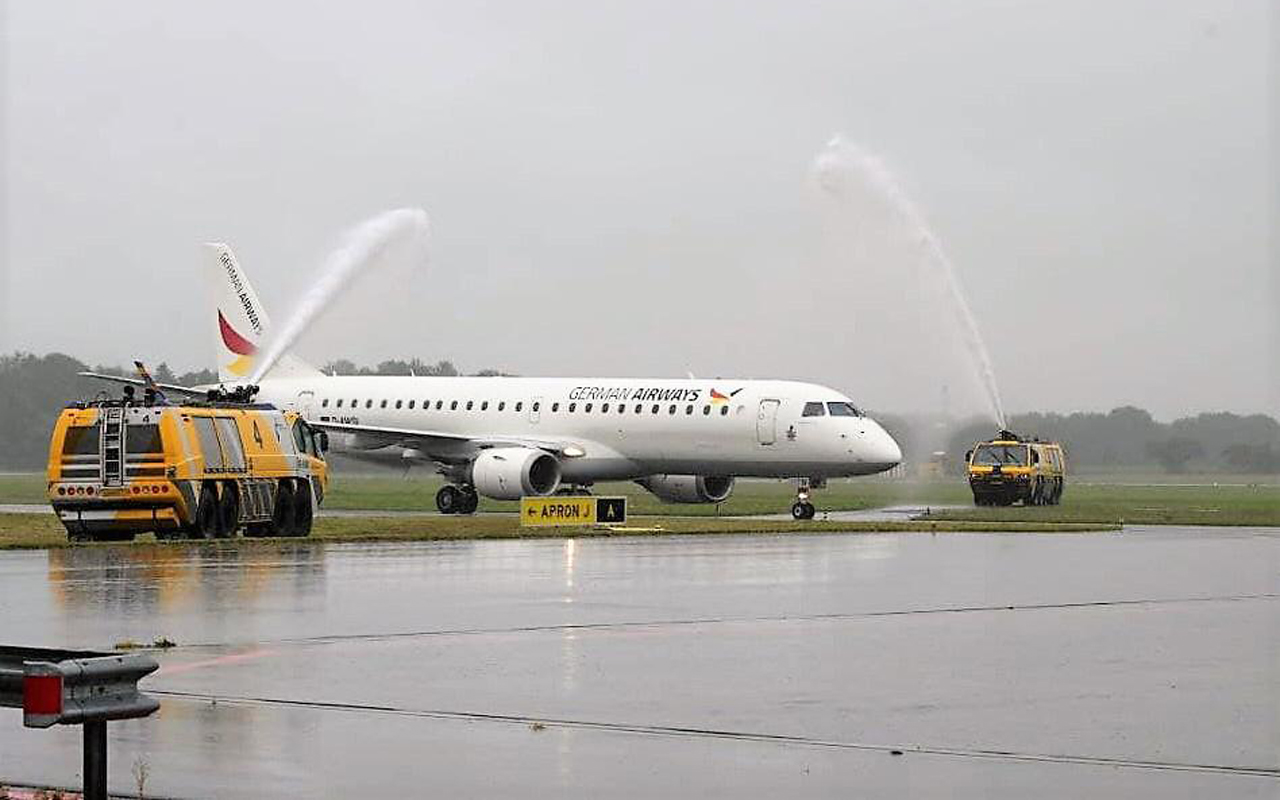 German Airways E190