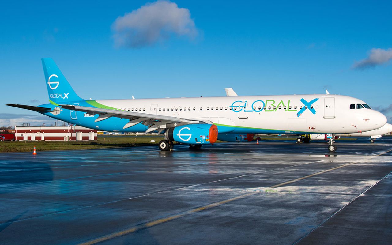 GlobalX heeft felbegeerde Amerikaanse vliegvergunning binnen