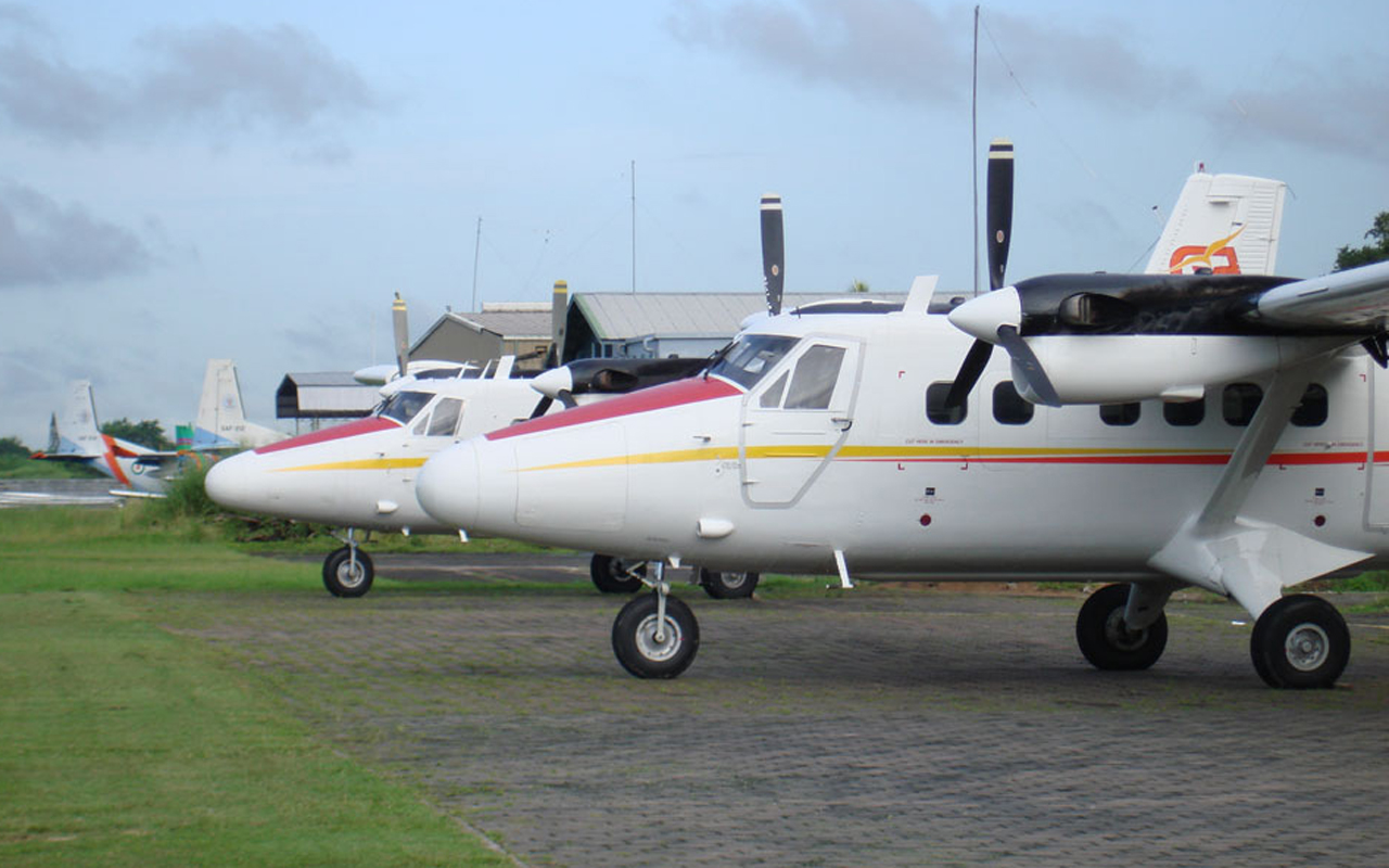 rond veiligheid tweede luchthaven Paramaribo Luchtvaartnieuws