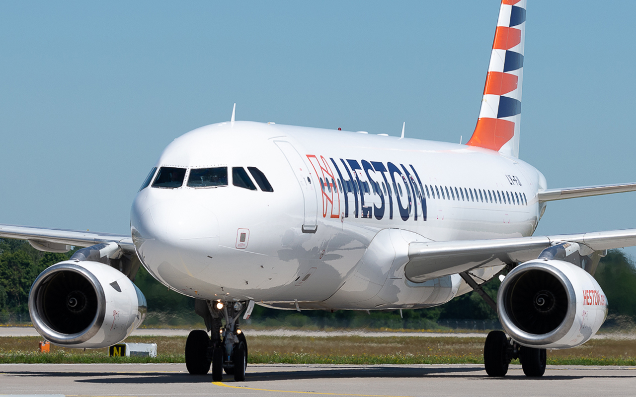Syrianair maakt debuut op Schiphol met eerste vlucht naar Damascus