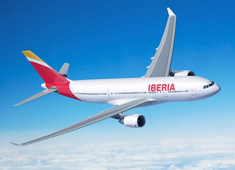 Airbus A330-200 Iberia