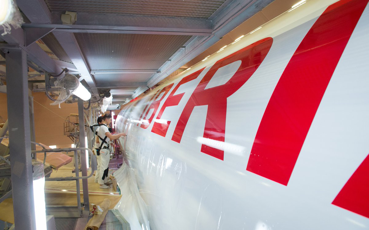 Iberia A320neo