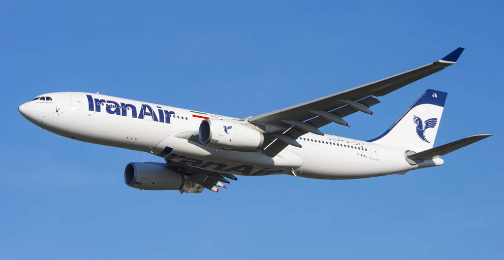 Iran Air Airbus A330