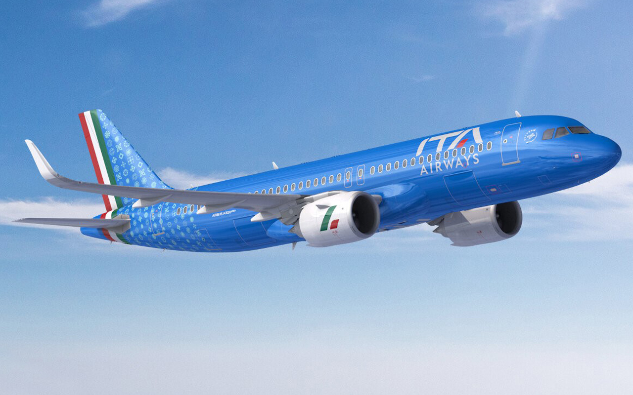 ITA Airways loue encore plus d'Airbus Nouvelles Du Monde