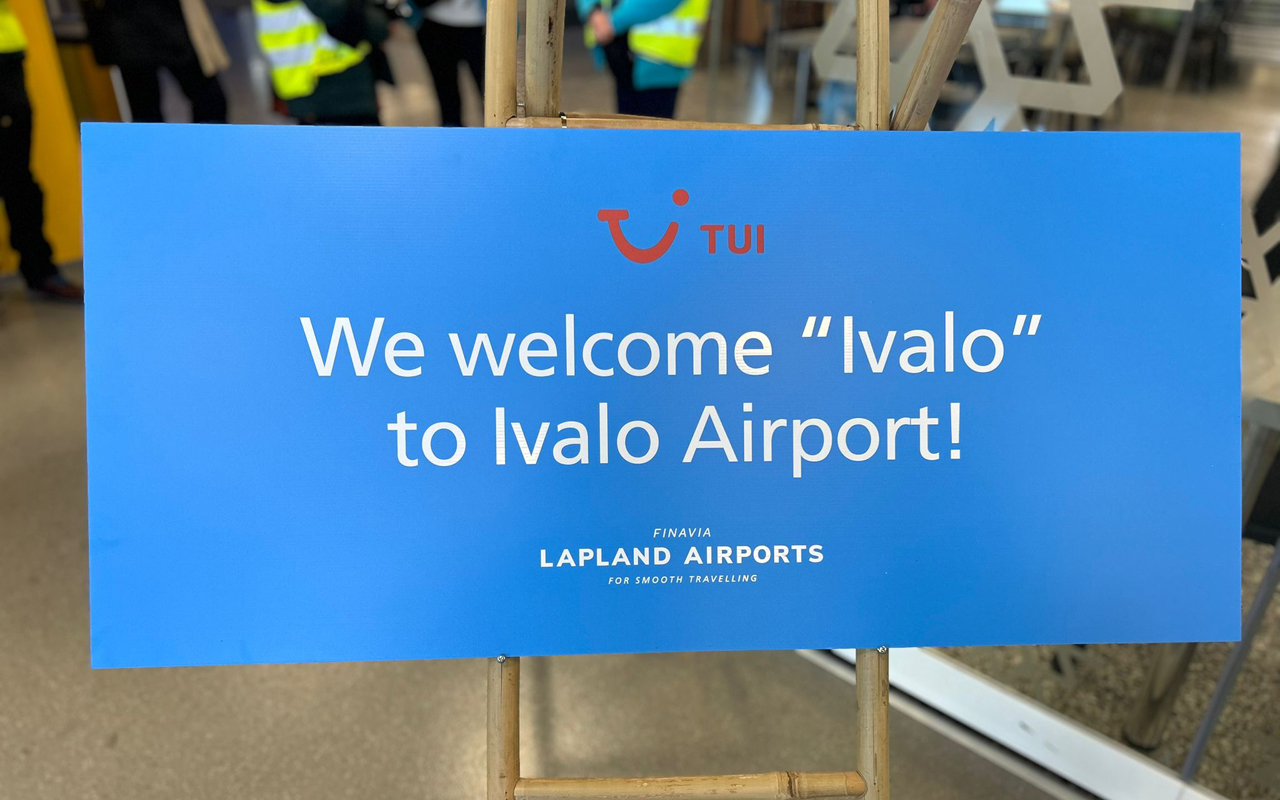 TUI Ivalo