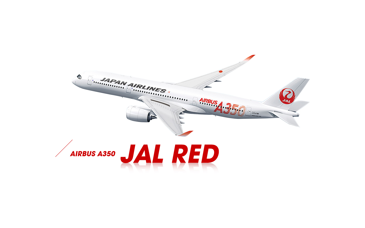 Japan Airlines A350