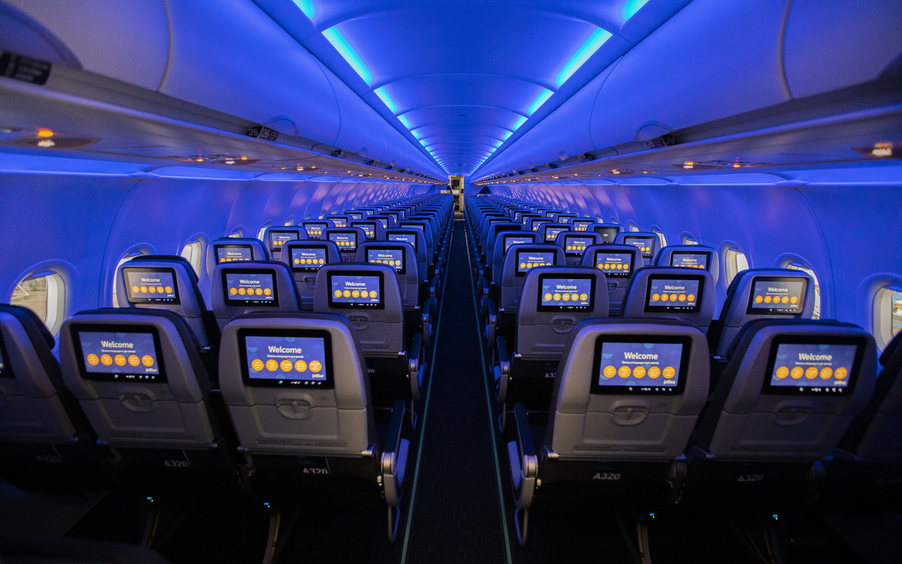 JetBlue Economy 2019