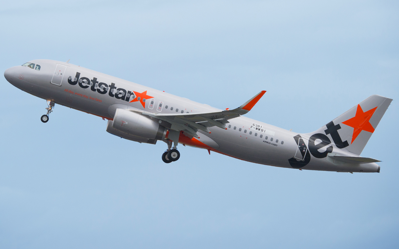 Jetstar A320