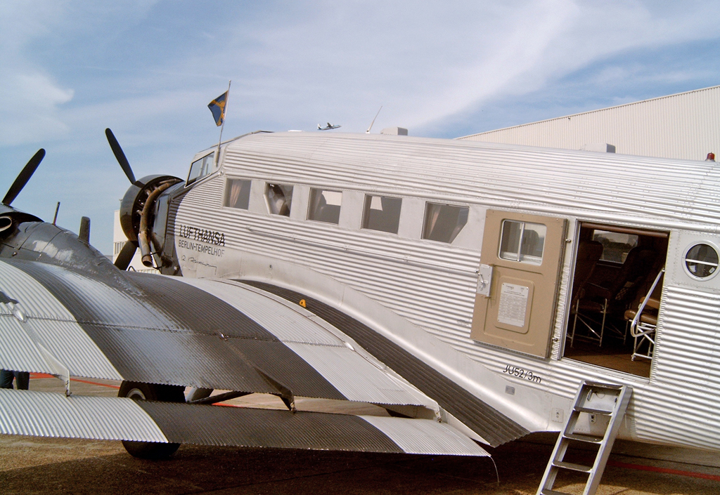 Junkers Ju-52 