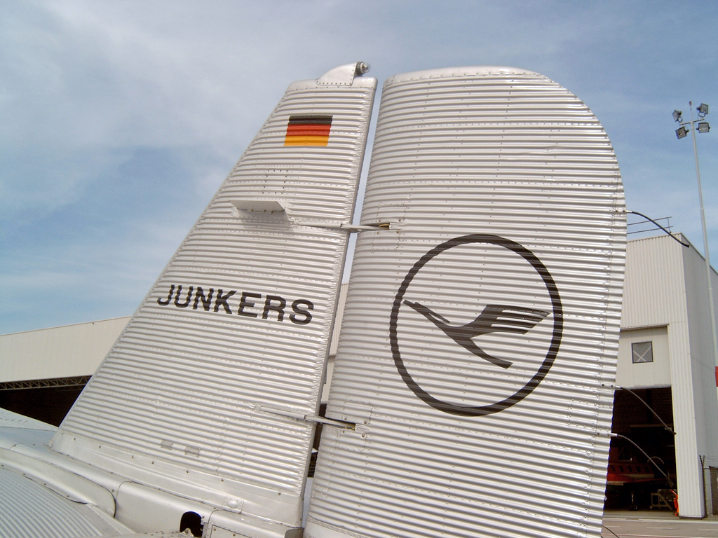 Junkers Ju-52 