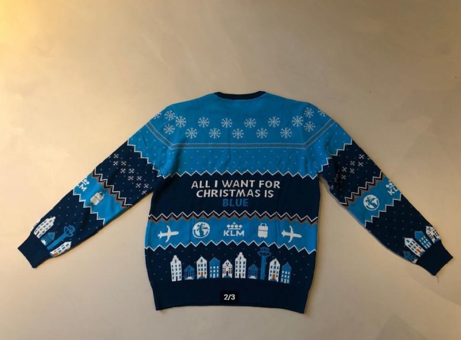 klm trui