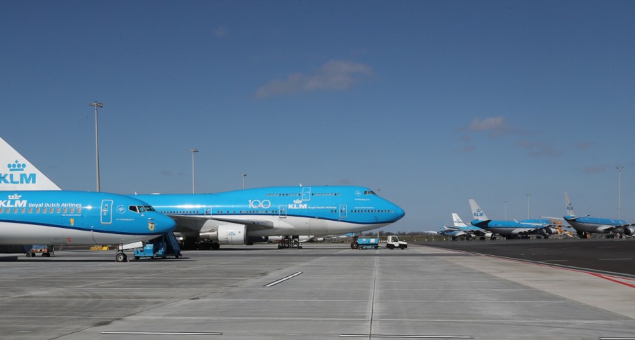 KLM-vloot