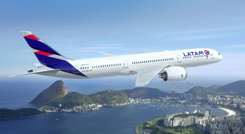 Boeing 787 LATAM's 'technical problem' leaves 50 injured