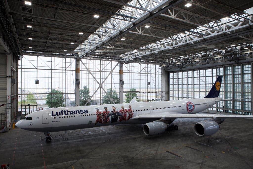 Lufthansa FCB