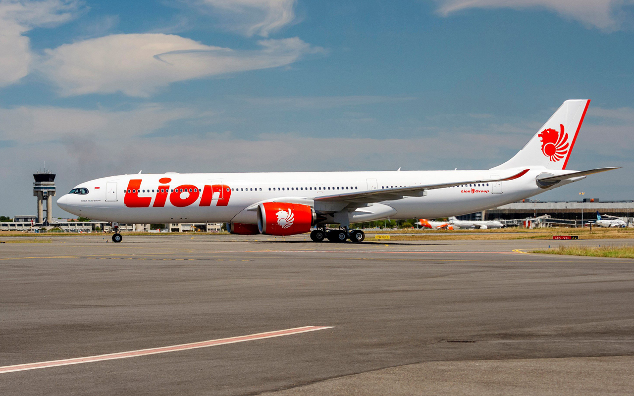 Lion Air A330neo