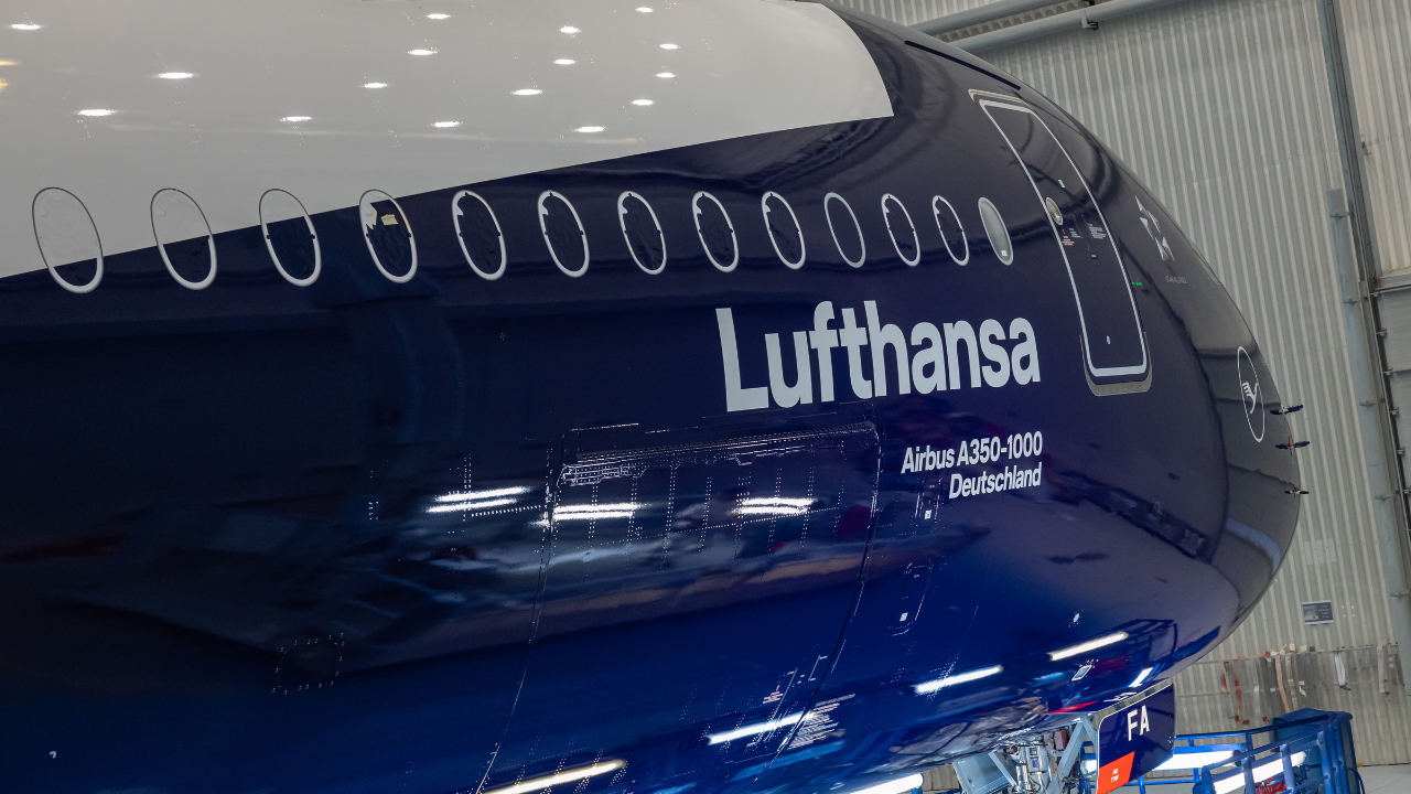 Foto (c) Lufthansa Foto (c) Lufthansa