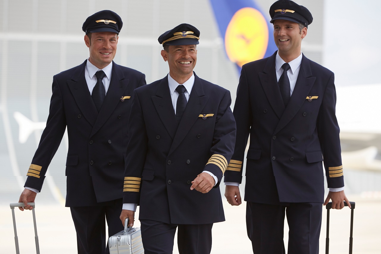 Piloten Lufthansa staken vrijdag Luchtvaartnieuws