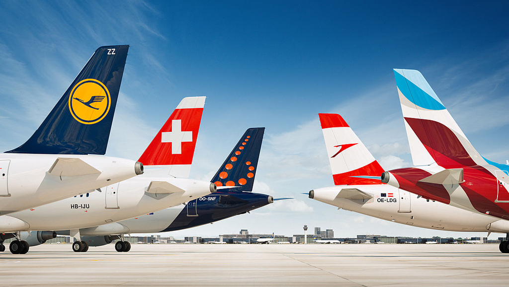 Brussels Airlines geeft Lufthansa Group groei-impuls