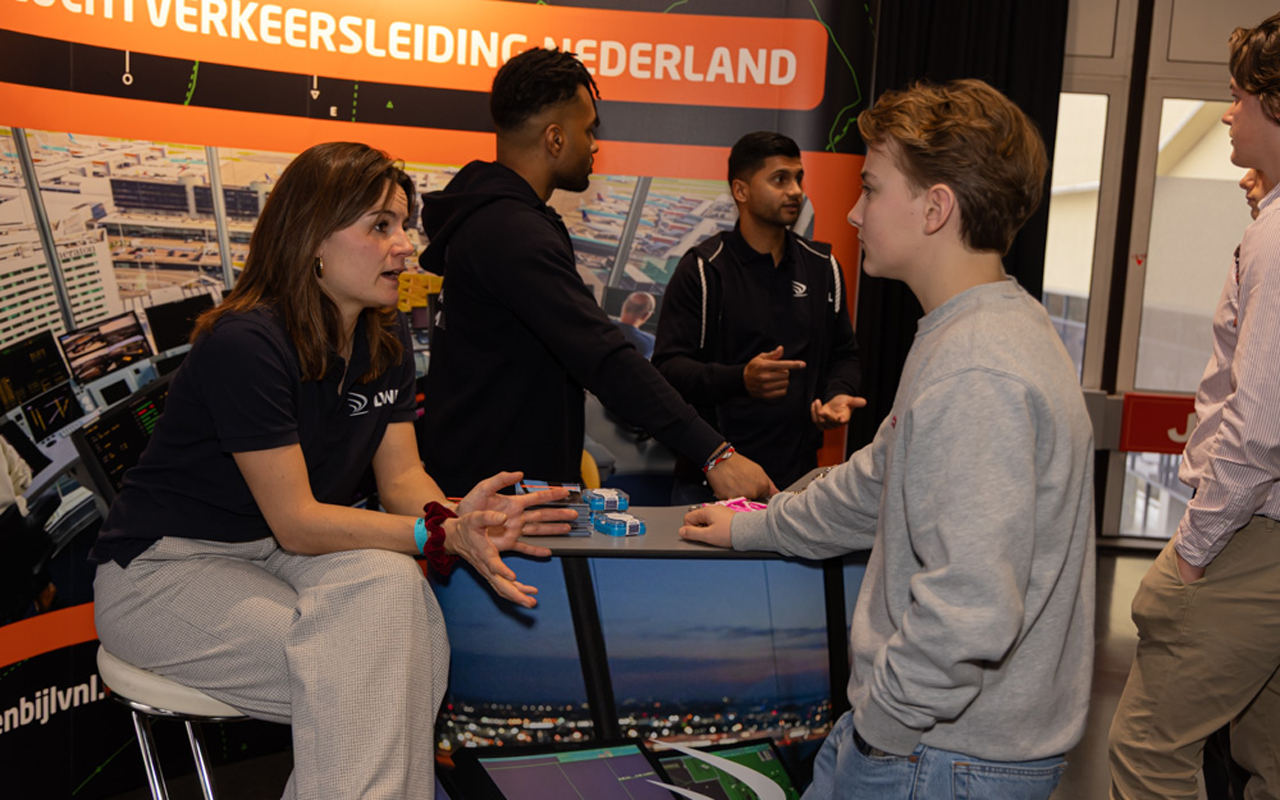 LVNL Career Experience 