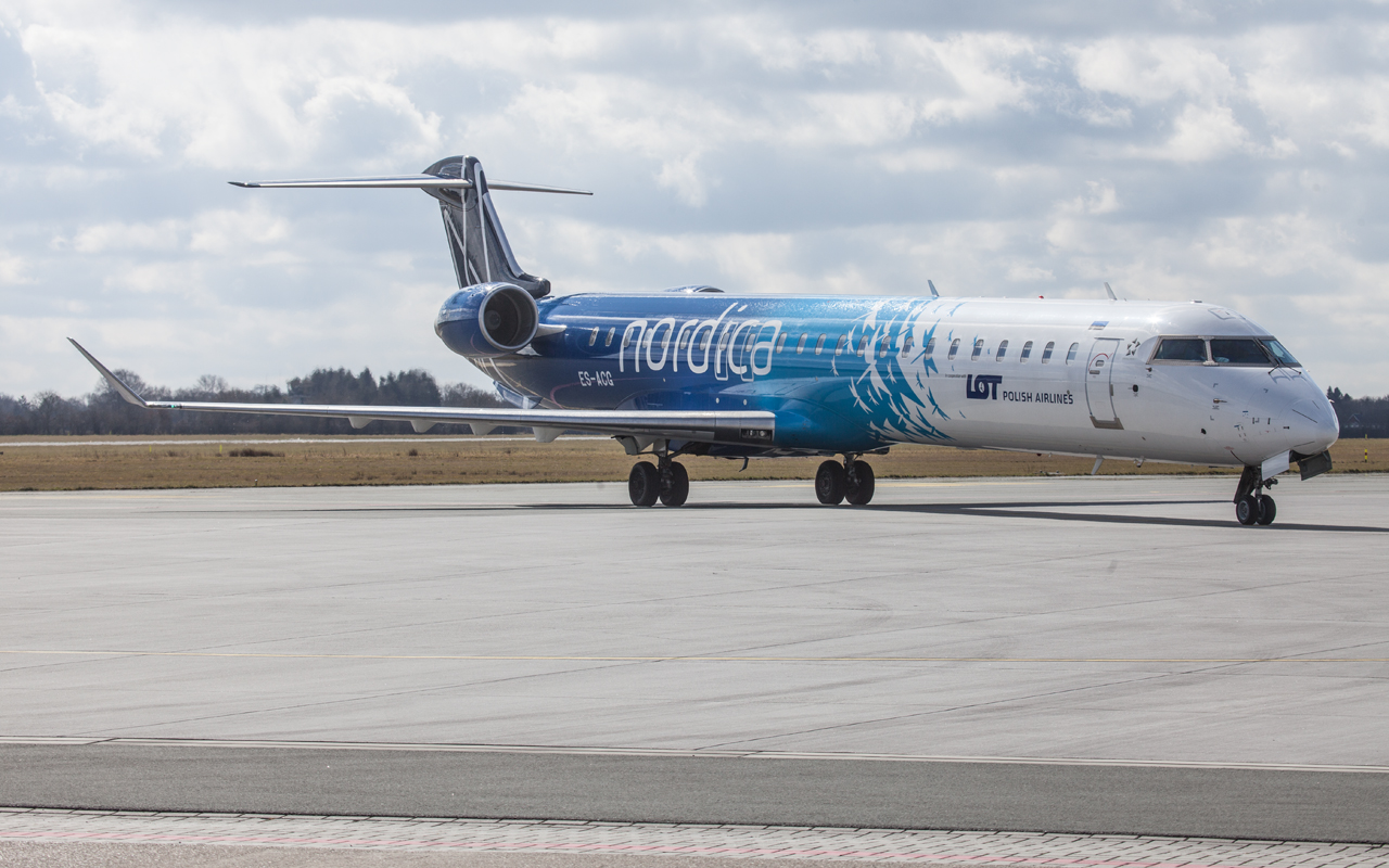 Resultado de imagen para nordica airlines