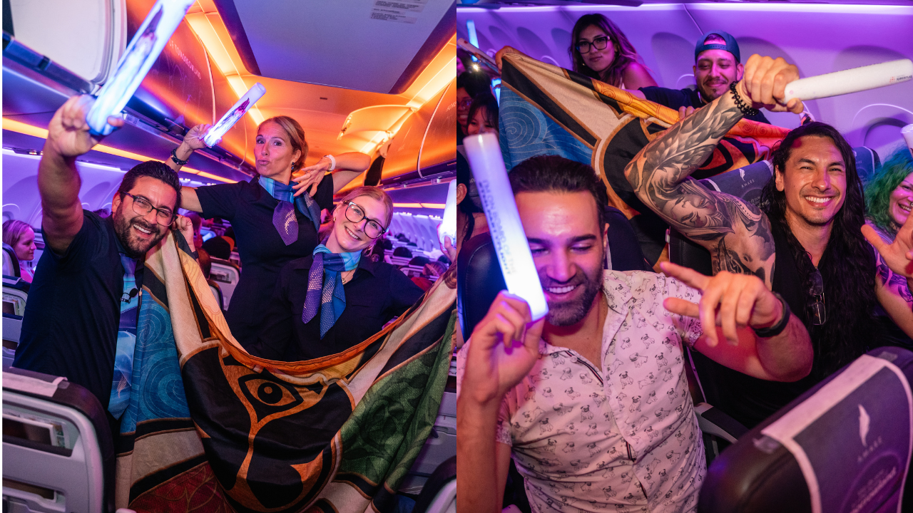 Foto (c) Brussels Airlines