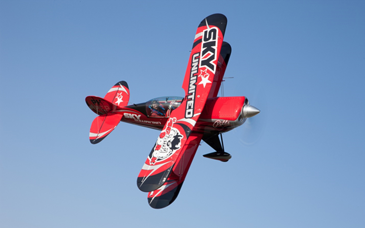 Pitts Special PH-PEP