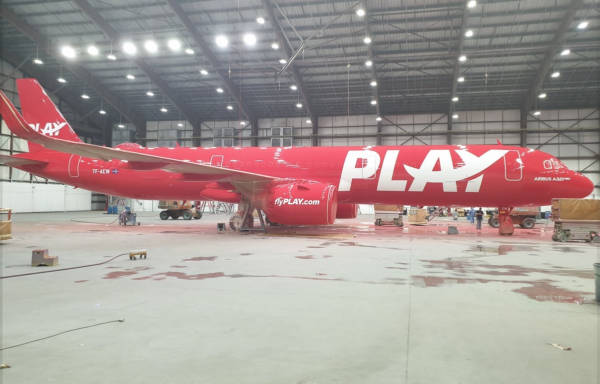 Play A321neo