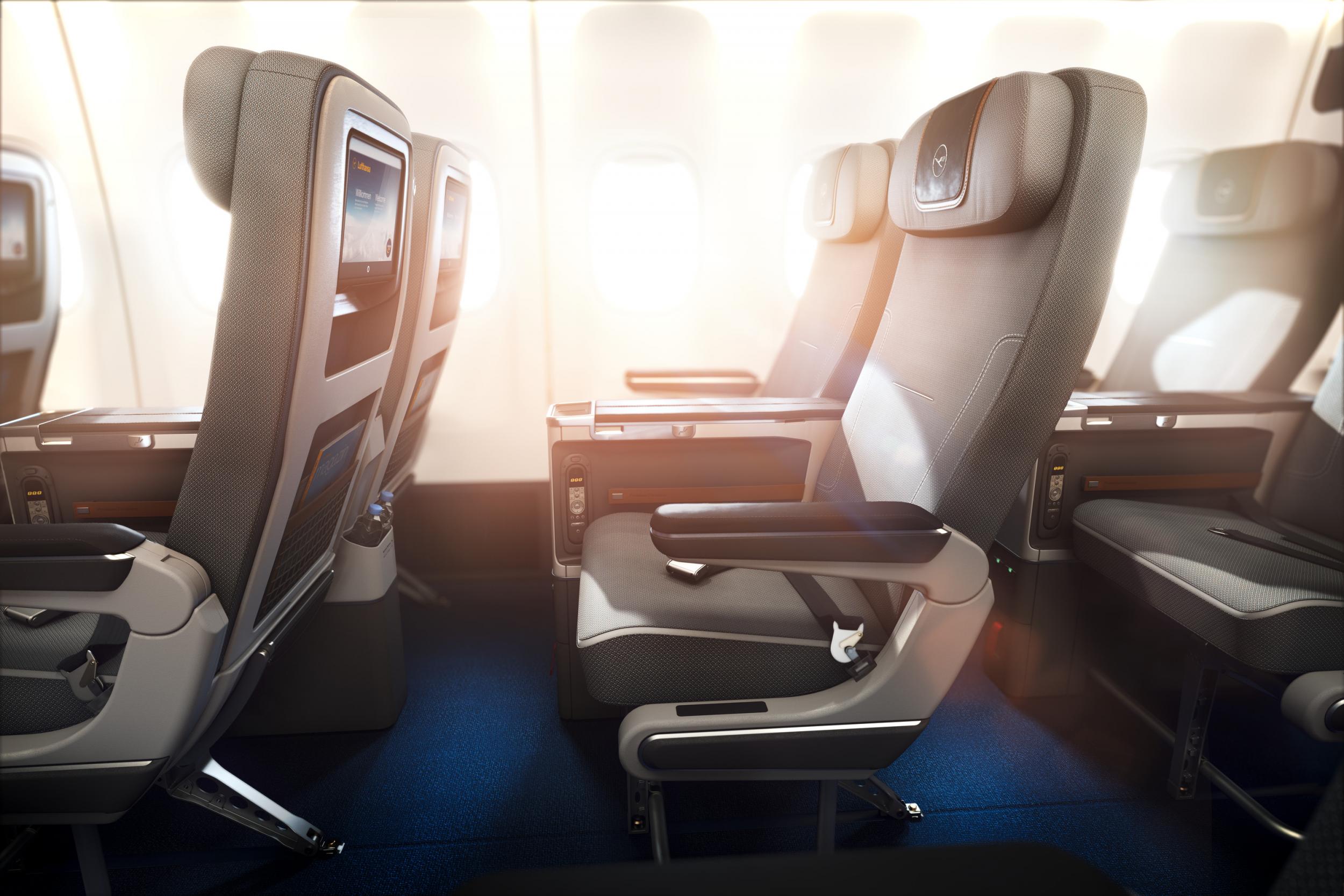 Lufthansa Premium Economy