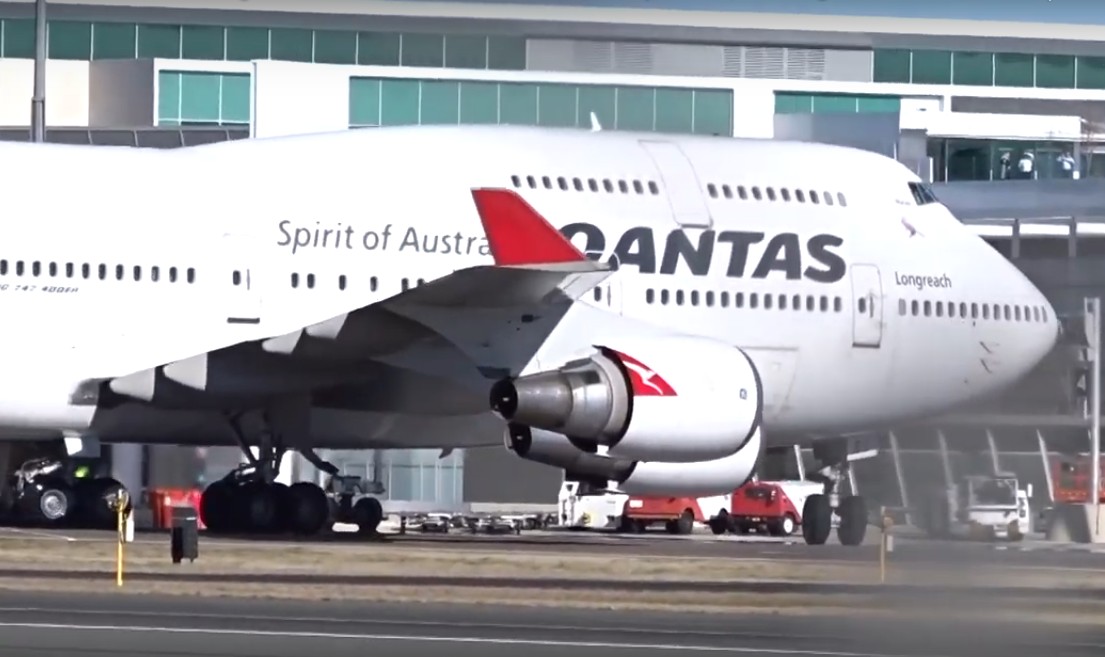Zo nam Qantas afscheid van de iconische Boeing 747 | Luchtvaartnieuws