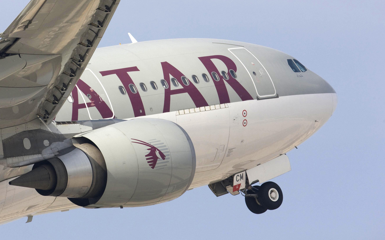 Qatar Airways A330