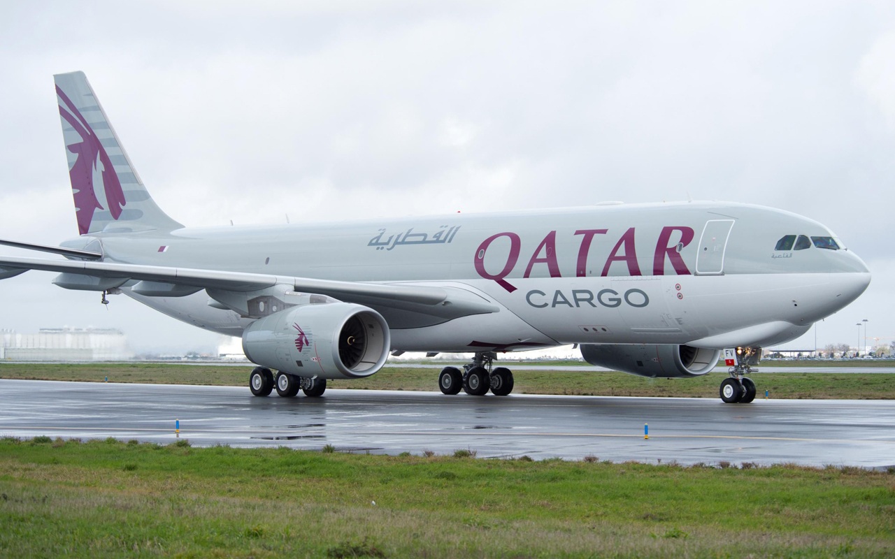Qatar Airways A330-200F