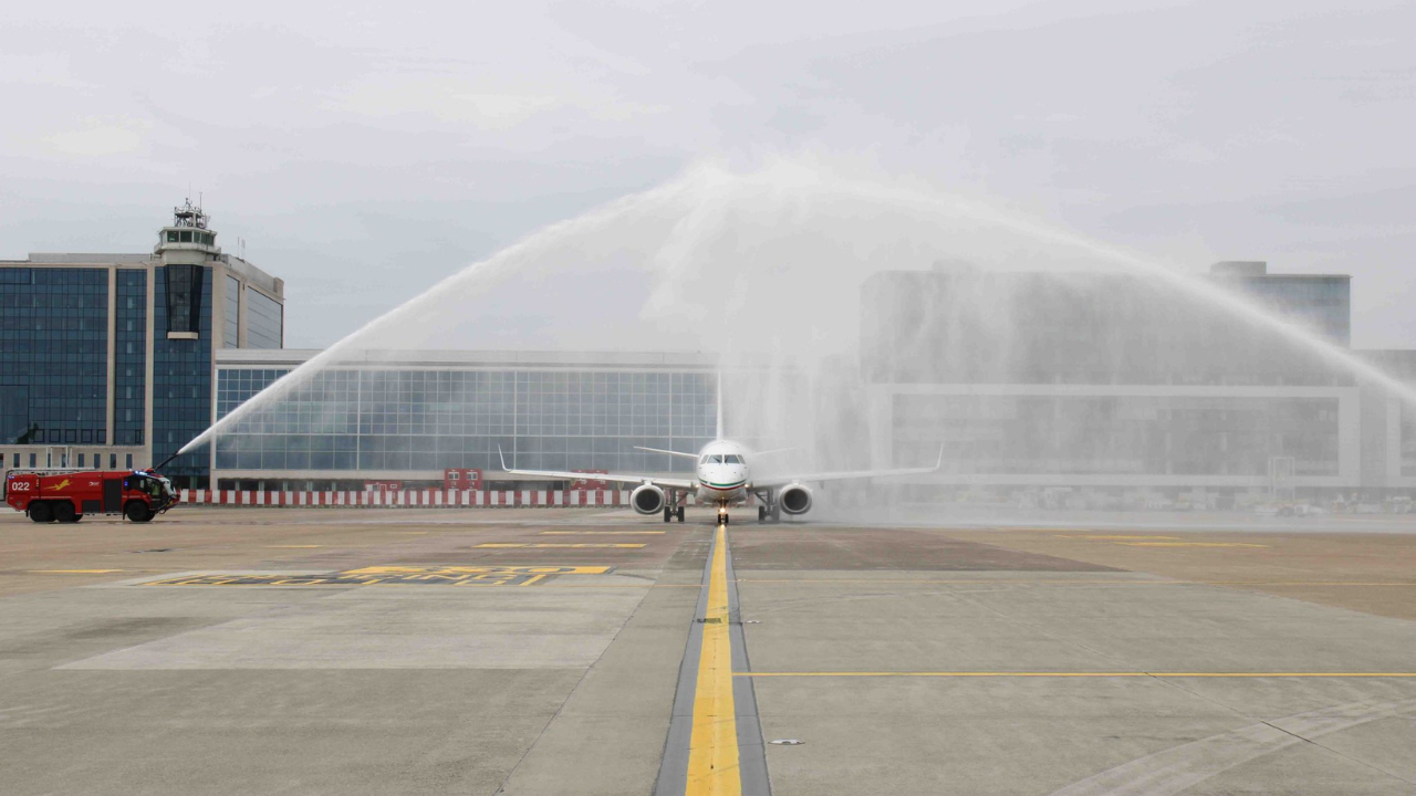 Foto (c) Brussels Airport