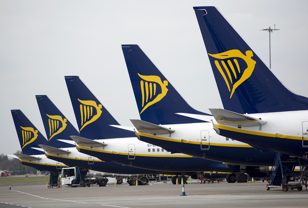 Belgische piloten Ryanair staken komend weekend | Luchtvaartnieuws