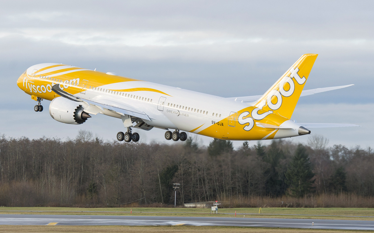 Scoot 787