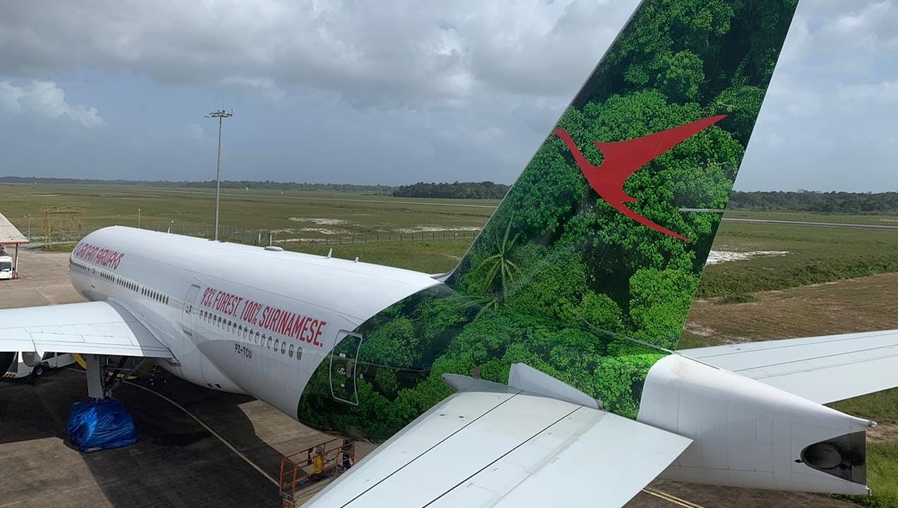 SLM zet bomen op nieuwe Boeing 777 | Luchtvaartnieuws