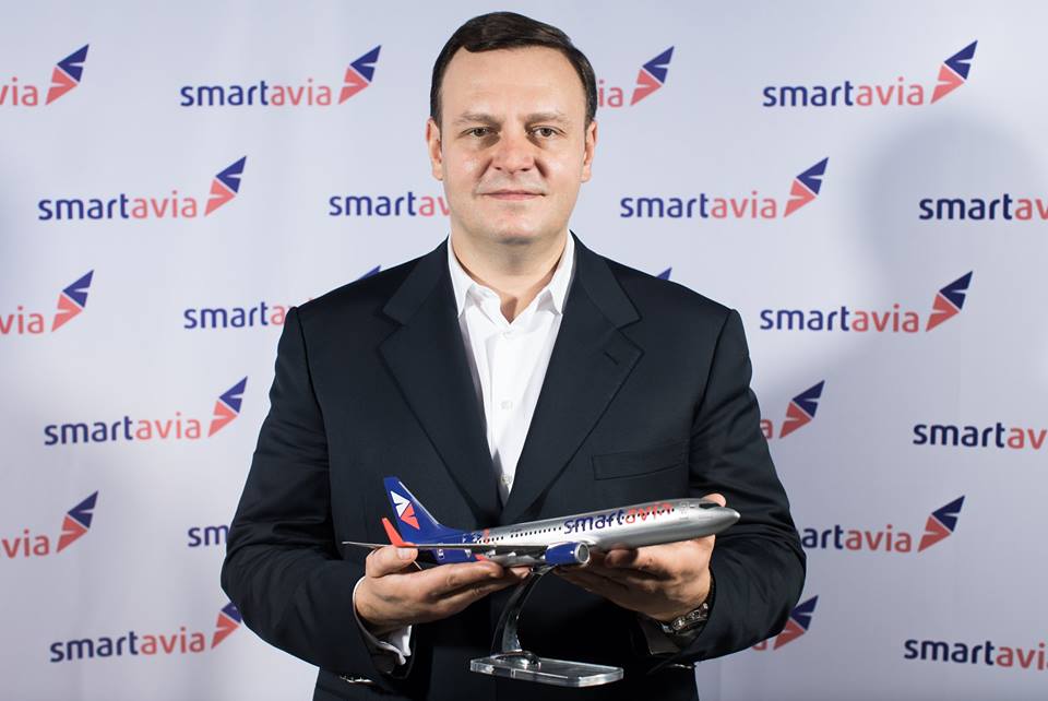 Smartavia CEO