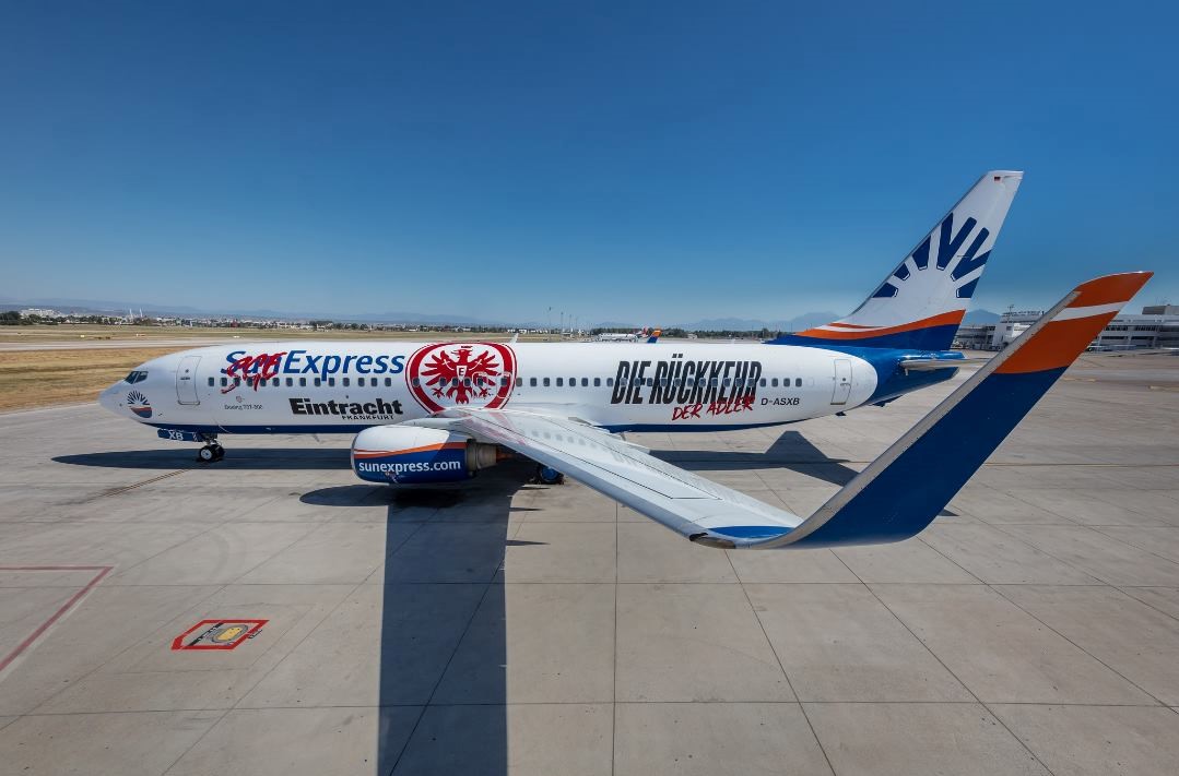 Photos At Sun Express Izmir Van