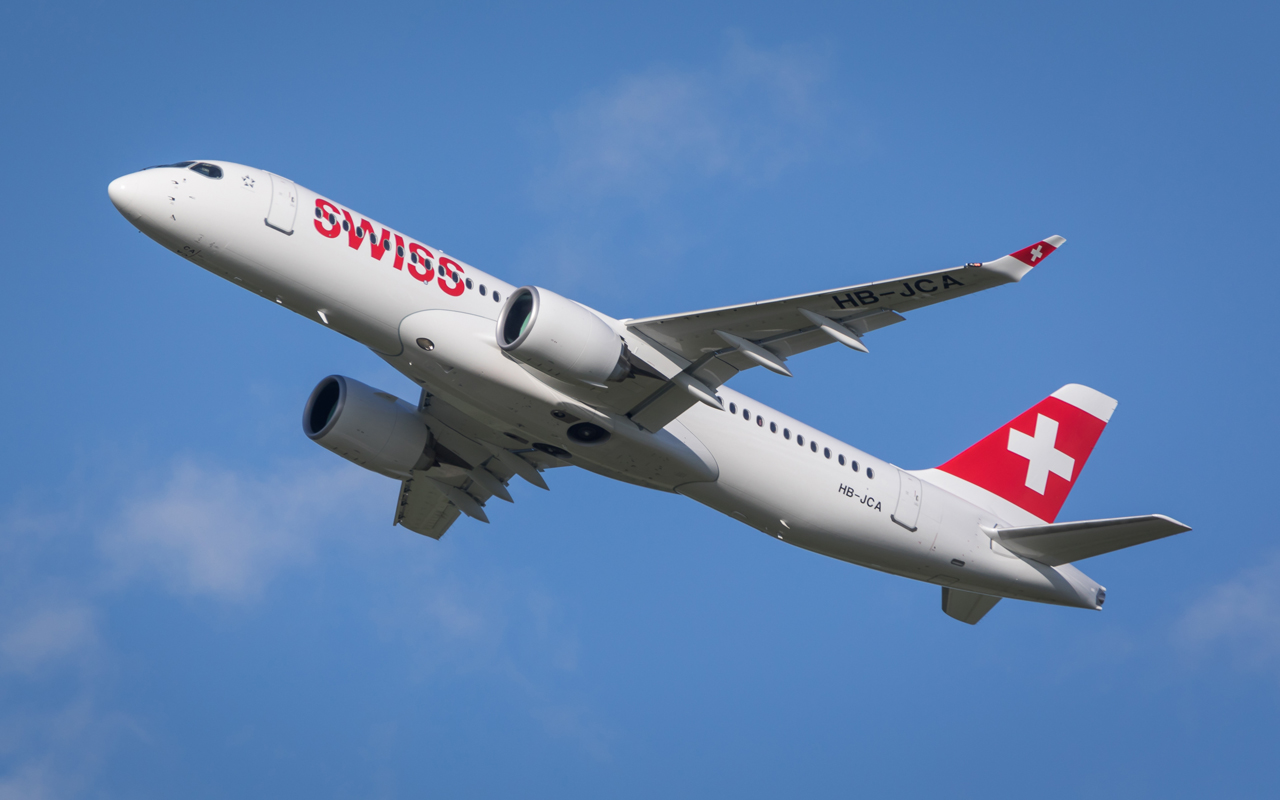 SWISS ziet af van lijndienst naar Rotterdam Airport: gebrek aan slots ...