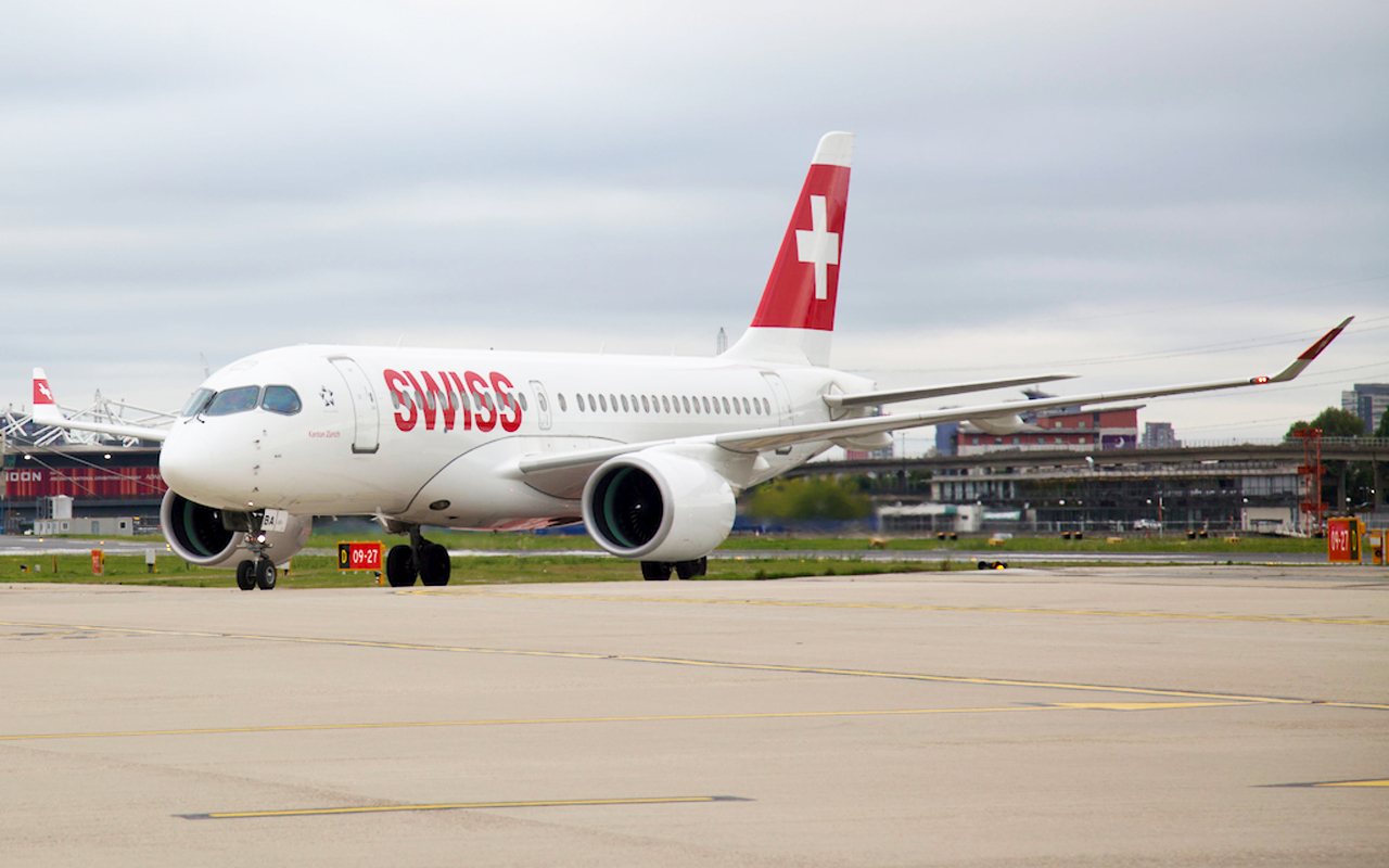 Swiss stelt steunpakket van 1,4 miljard euro veilig