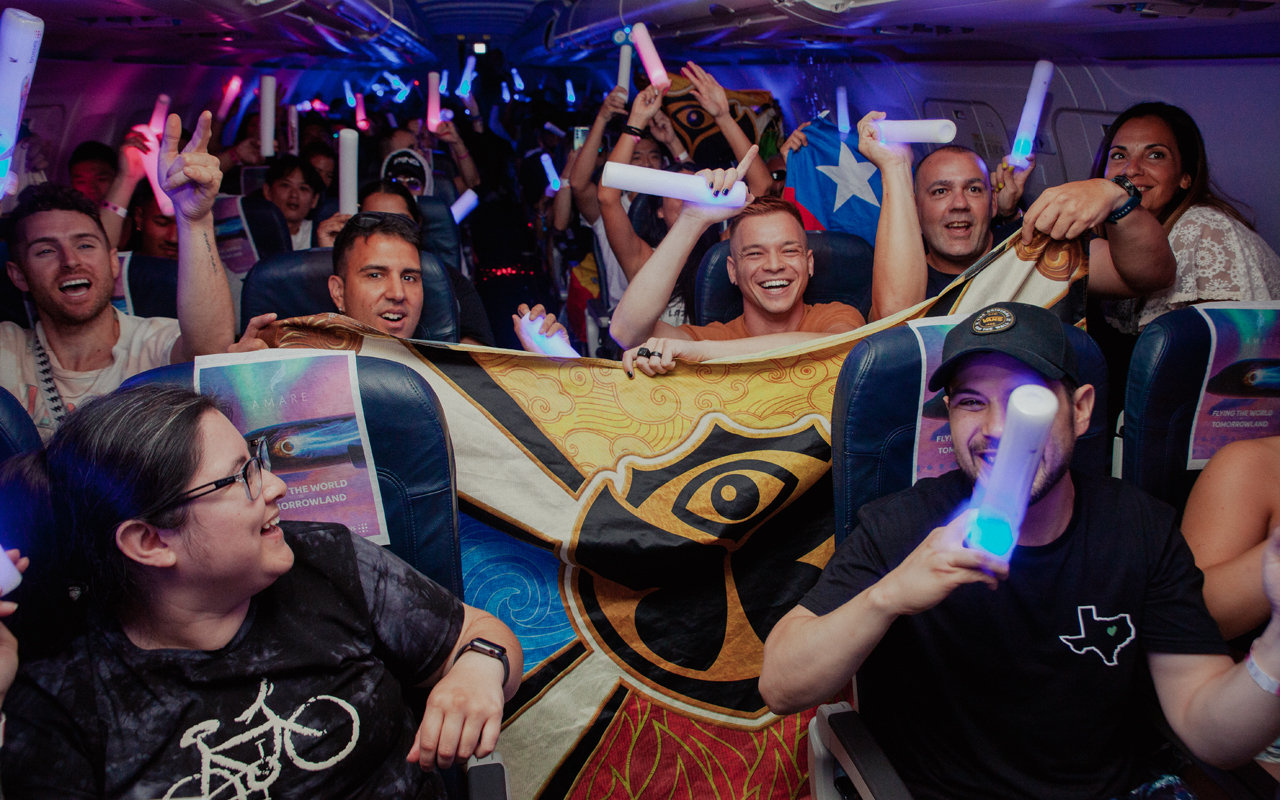 Tomorrowland 2023