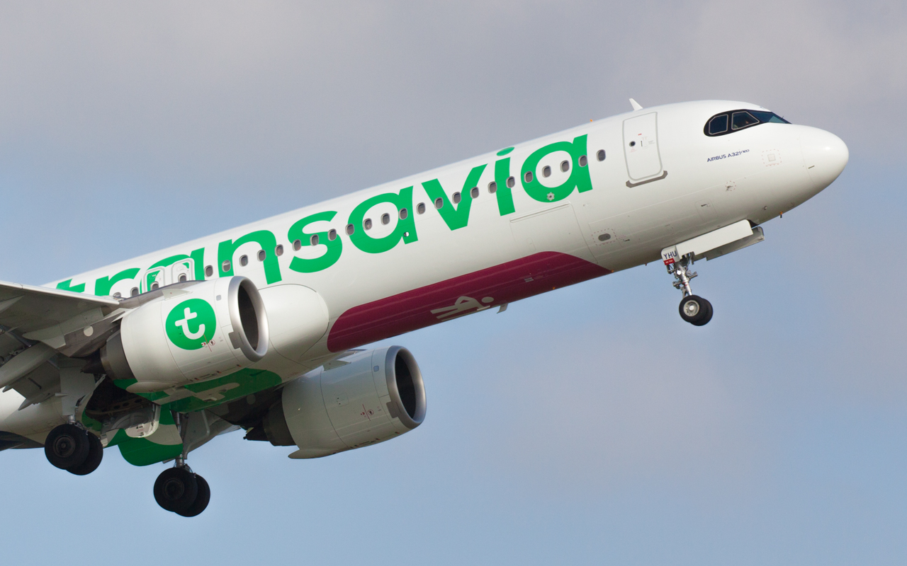Onderzoek naar betalende passagiers die meevlogen in de cockpit op Transavia-vlucht