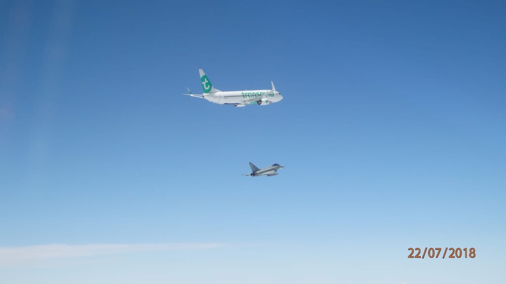 Transavia QRA