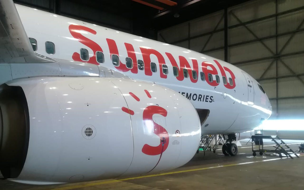 Transavia Sunweb 2018