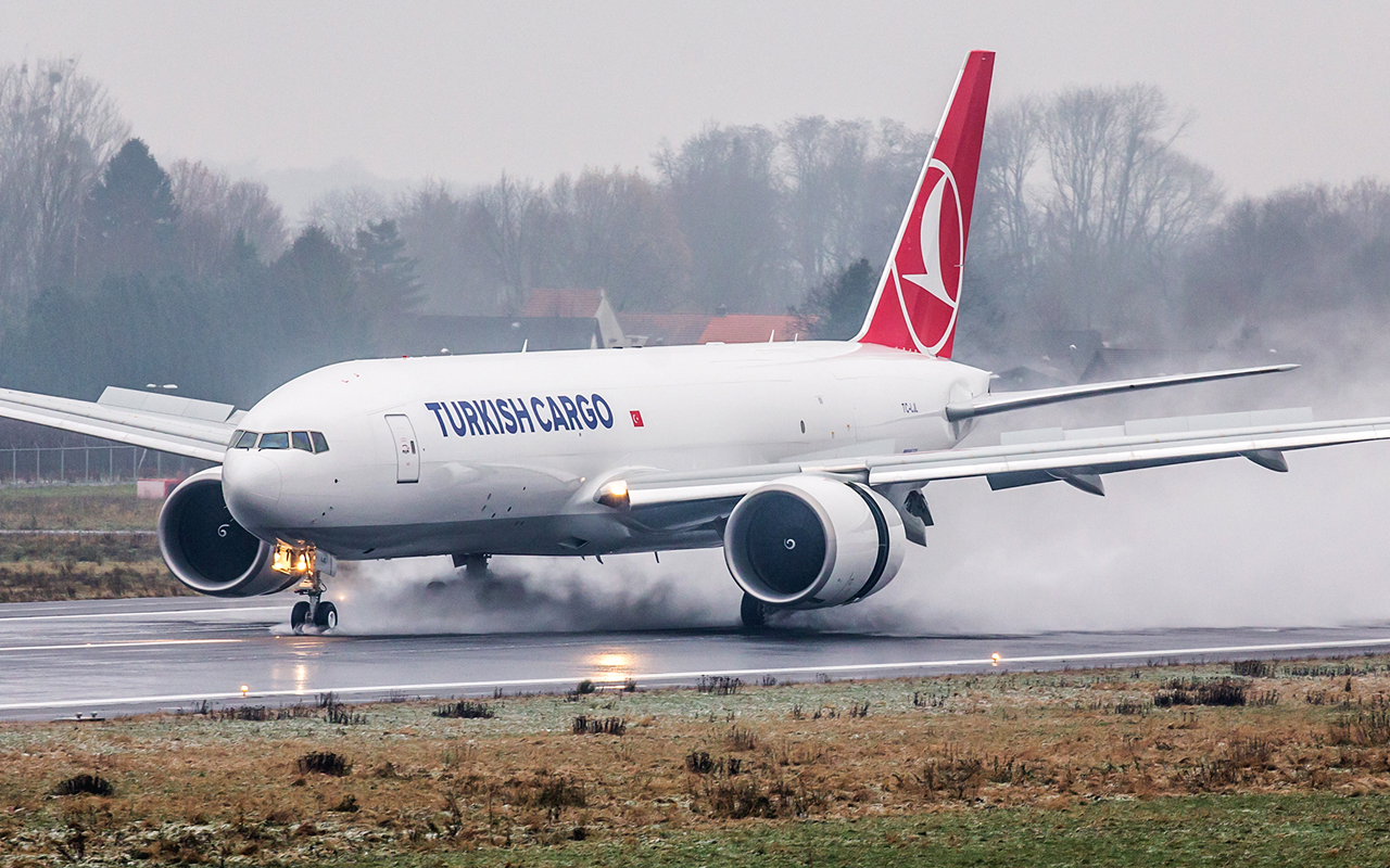 Turkish 777F