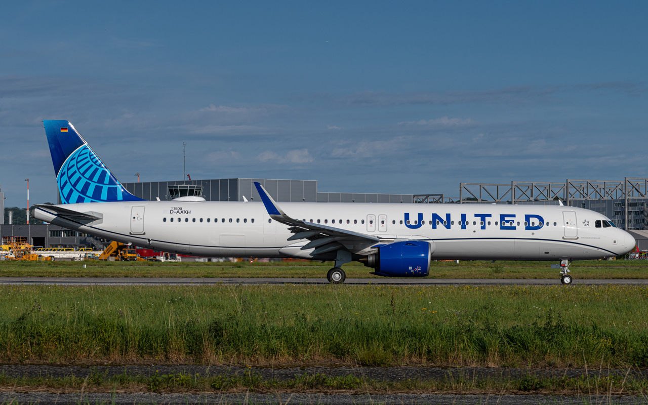 ユナイテッド航空はA321neoの追加購入を検討中