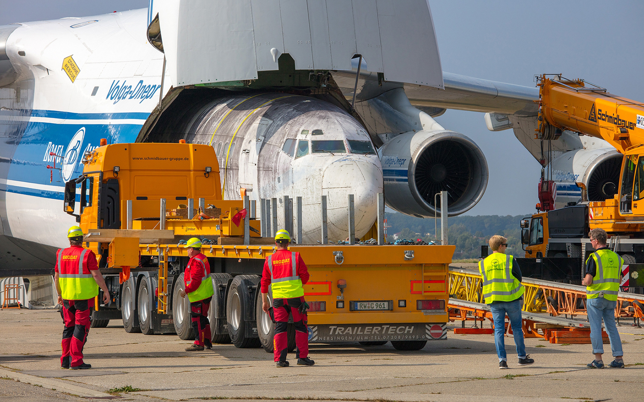 Volga-Dnepr Airlines