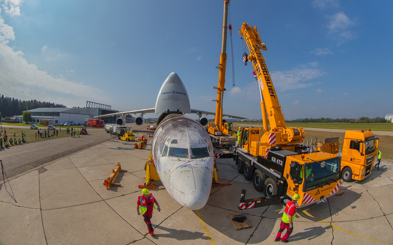 Volga-Dnepr Airlines