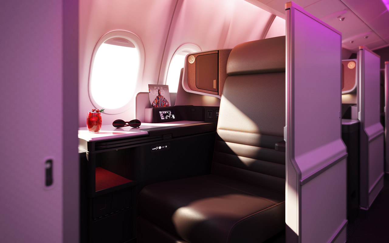 Virgin Atlantic A330neo Business