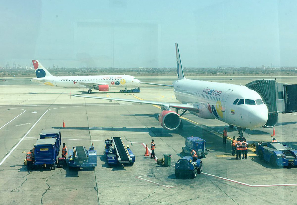 Foto (c) Viva Air Peru Viva Air Peru