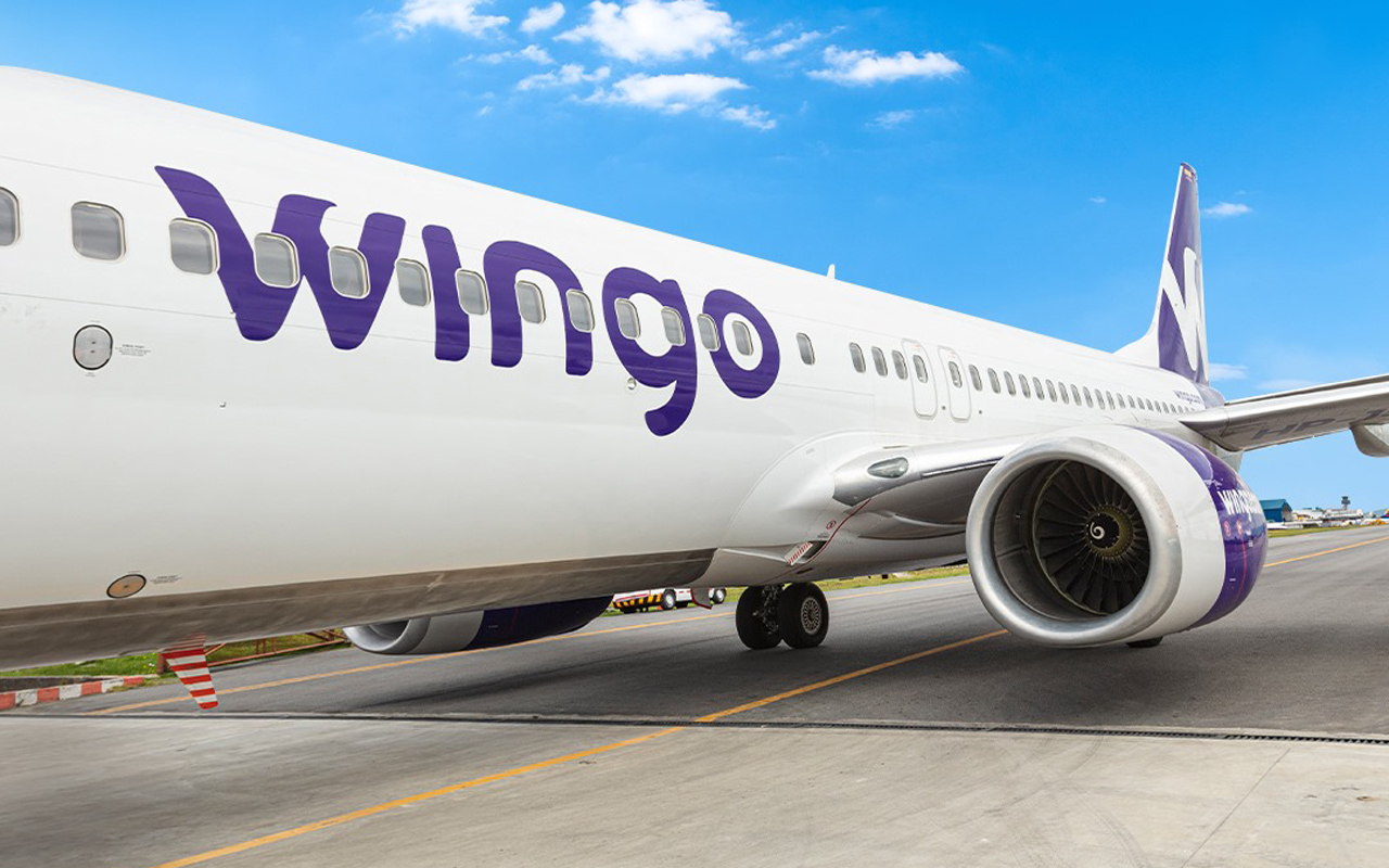 Prijsvechter Wingo hervat vluchten tussen Colombia en Curaçao